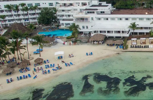 Hotel Be Live Hamaca Beach playa